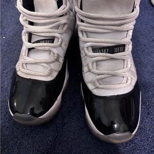 Nike Men's Black Athletic Shoes